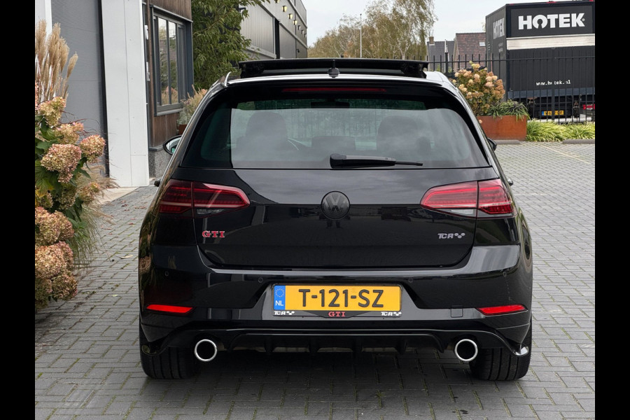 Volkswagen Golf 2.0 TSI GTI TCR | Pano | ACC | Camera | Keyless