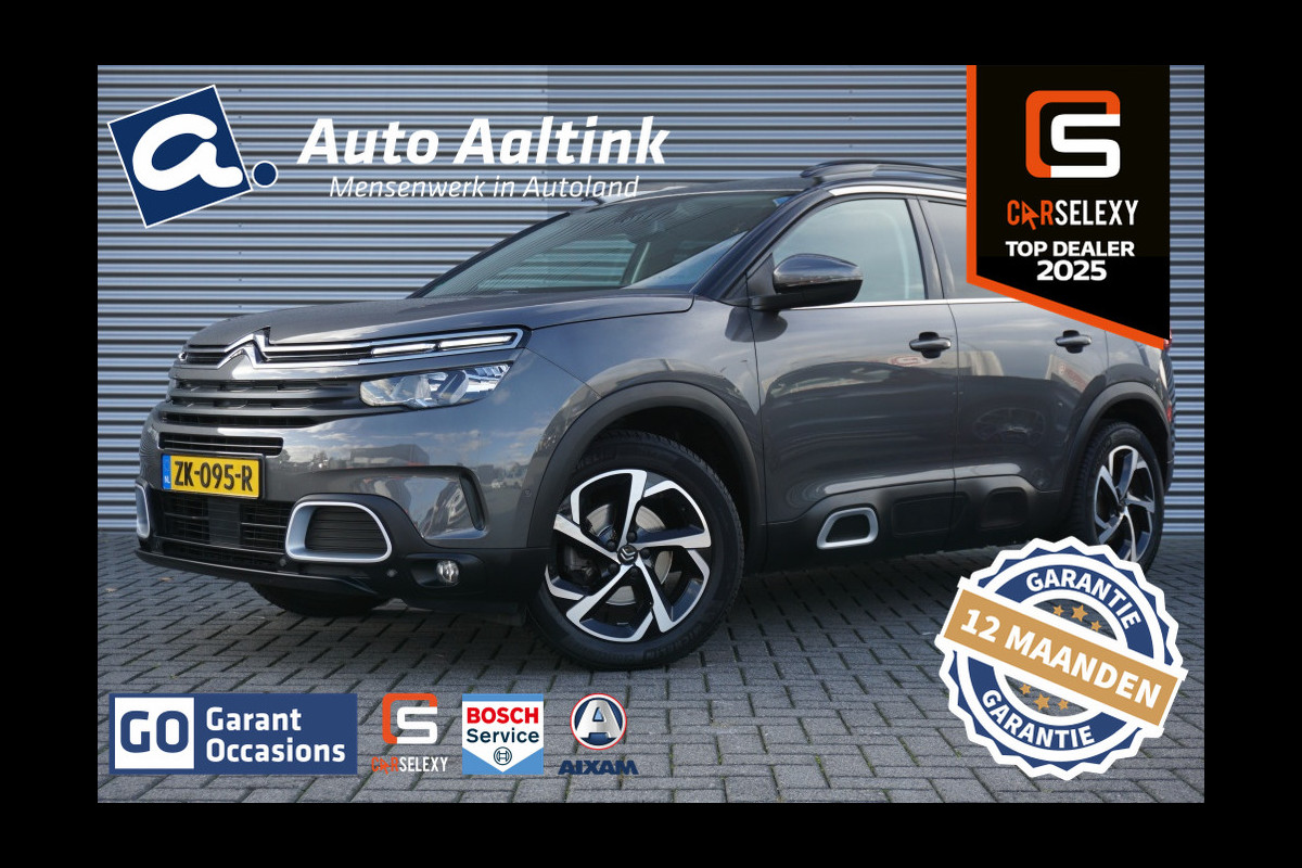 Citroën C5 Aircross 1.6 Feel | TREKHAAK | ALL SEASON | 360° |