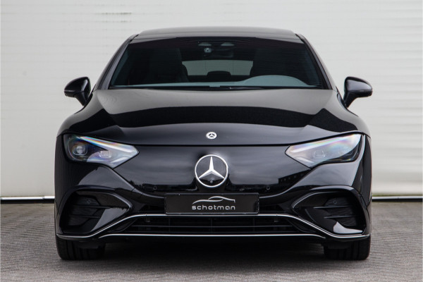 Mercedes-Benz EQE 350+ AMG Premium +. Hyperscreen, Pano, Achterasbesturing, Distronic, Leder