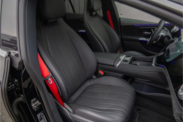 Mercedes-Benz EQE 350+ AMG Premium +. Hyperscreen, Pano, Achterasbesturing, Distronic, Leder