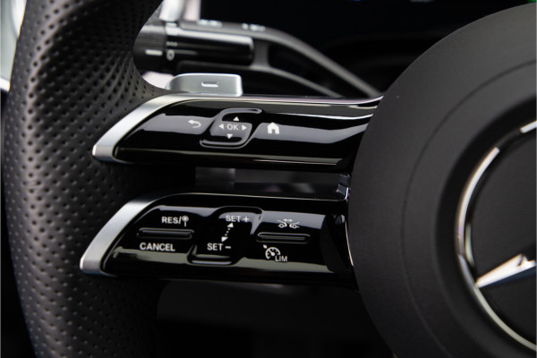 Mercedes-Benz EQE 350+ AMG Premium +. Hyperscreen, Pano, Achterasbesturing, Distronic, Leder