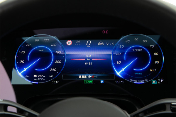 Mercedes-Benz EQE 350+ AMG Premium +. Hyperscreen, Pano, Achterasbesturing, Distronic, Leder