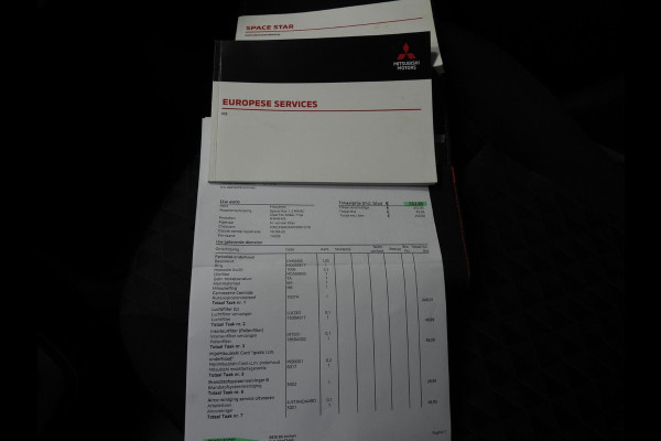 Mitsubishi Space Star 1.2i Cool+ NAVI-APP/AIRCO/BLUETOOTH/LMV!