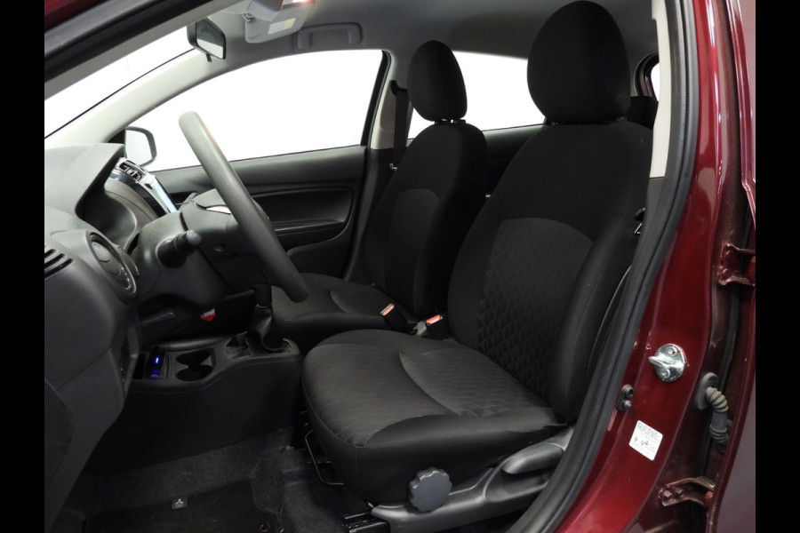 Mitsubishi Space Star 1.2i Cool+ NAVI-APP/AIRCO/BLUETOOTH/LMV!