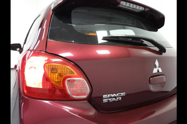 Mitsubishi Space Star 1.2i Cool+ NAVI-APP/AIRCO/BLUETOOTH/LMV!