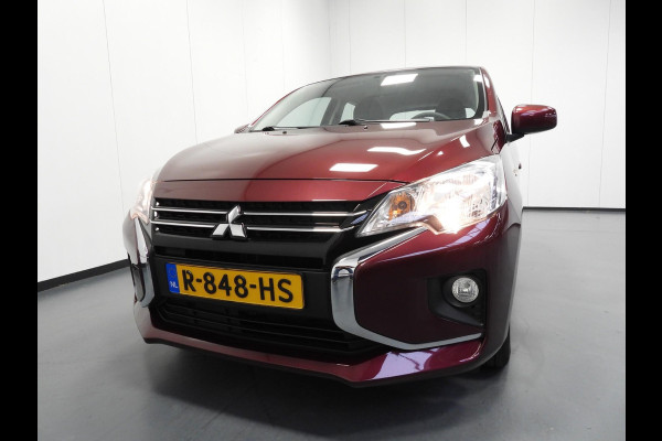 Mitsubishi Space Star 1.2i Cool+ NAVI-APP/AIRCO/BLUETOOTH/LMV!