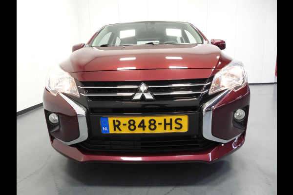 Mitsubishi Space Star 1.2i Cool+ NAVI-APP/AIRCO/BLUETOOTH/LMV!