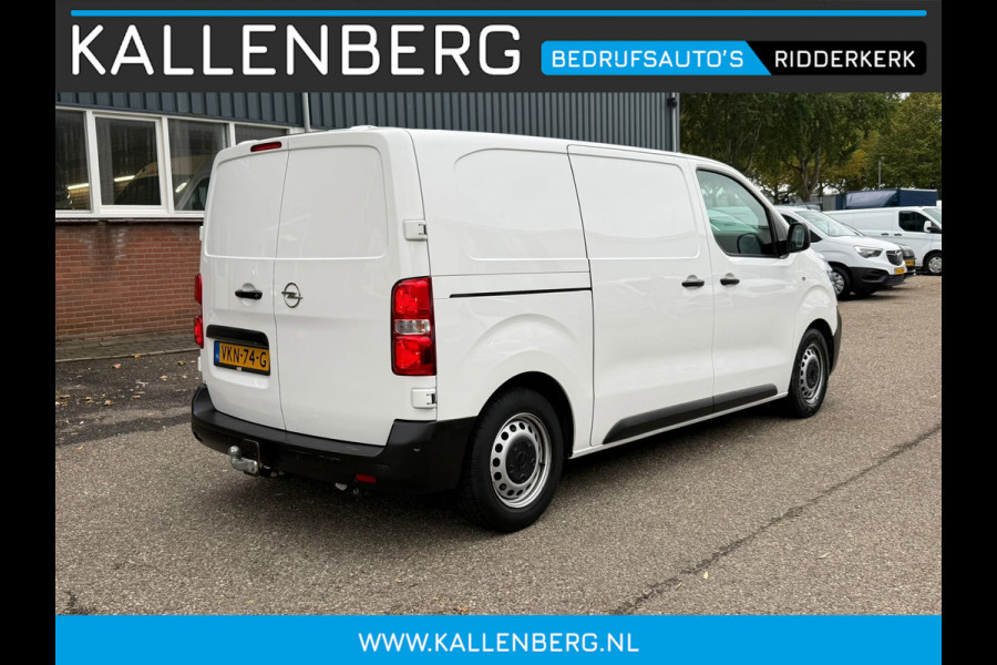 Opel Vivaro 2.0 CDTI L2H1 Edition 122PK Automaat / Camera / Navi / App connect