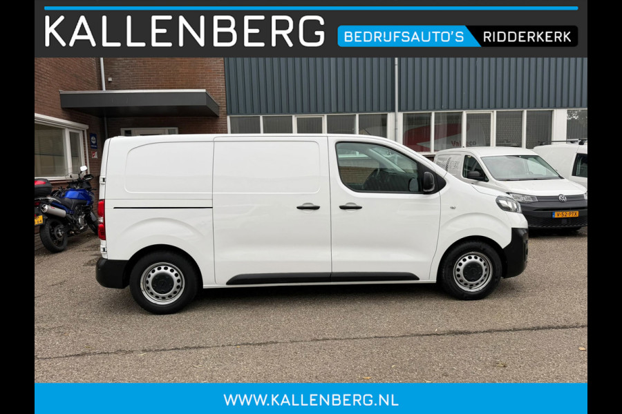 Opel Vivaro 2.0 CDTI L2H1 Edition 122PK Automaat / Camera / Navi / App connect