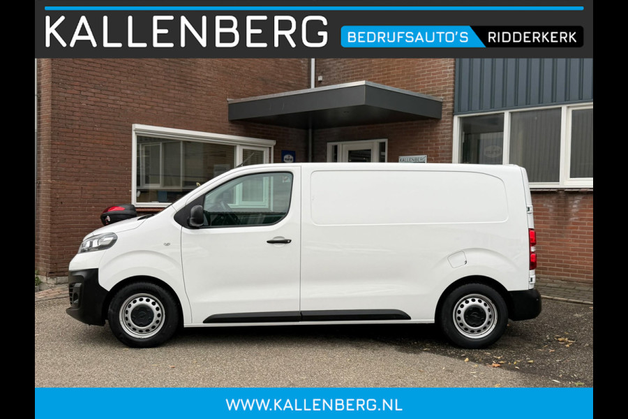 Opel Vivaro 2.0 CDTI L2H1 Edition 122PK Automaat / Camera / Navi / App connect