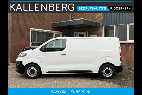 Opel Vivaro 2.0 CDTI L2H1 Edition 122PK Automaat / Camera / Navi / App connect