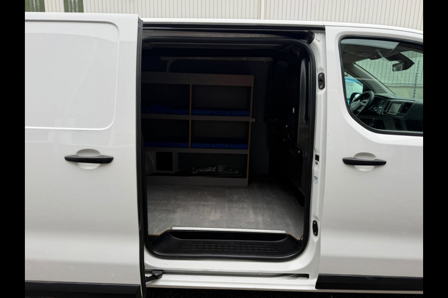 Opel Vivaro 2.0 CDTI L2H1 Edition 122PK Automaat / Camera / Navi / App connect