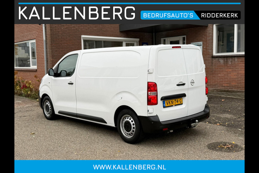 Opel Vivaro 2.0 CDTI L2H1 Edition 122PK Automaat / Camera / Navi / App connect