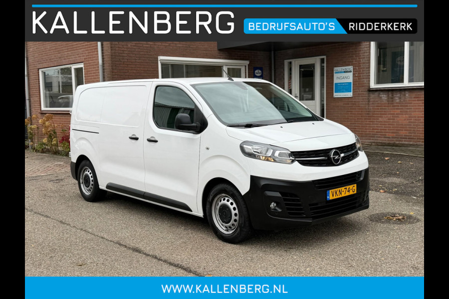 Opel Vivaro 2.0 CDTI L2H1 Edition 122PK Automaat / Camera / Navi / App connect