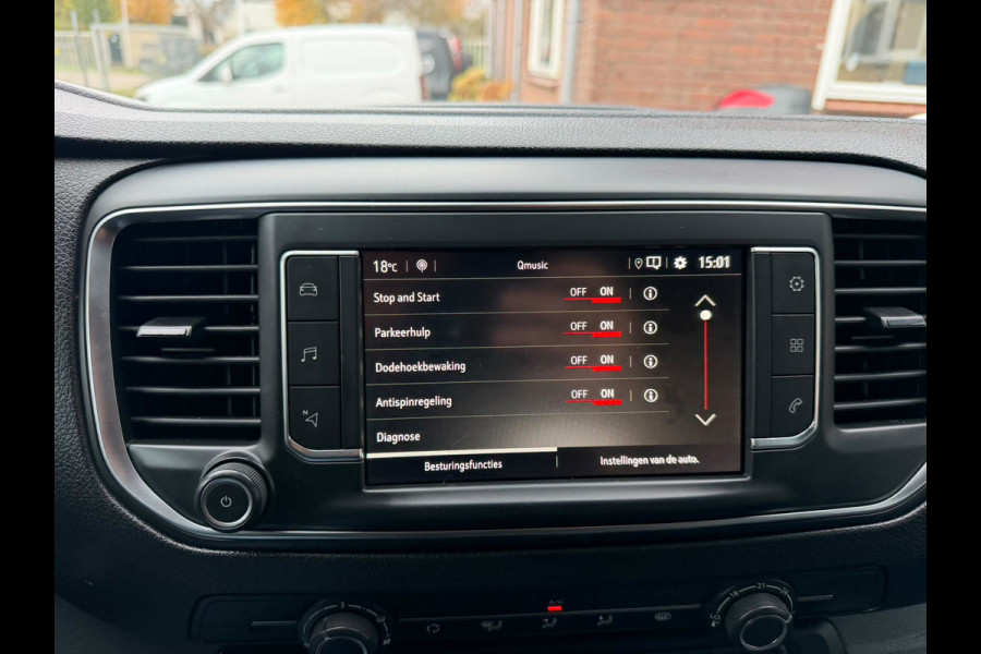 Opel Vivaro 2.0 CDTI L2H1 Edition 122PK Automaat / Camera / Navi / App connect