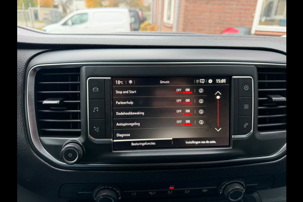 Opel Vivaro 2.0 CDTI L2H1 Edition 122PK Automaat / Camera / Navi / App connect