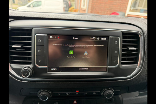 Opel Vivaro 2.0 CDTI L2H1 Edition 122PK Automaat / Camera / Navi / App connect