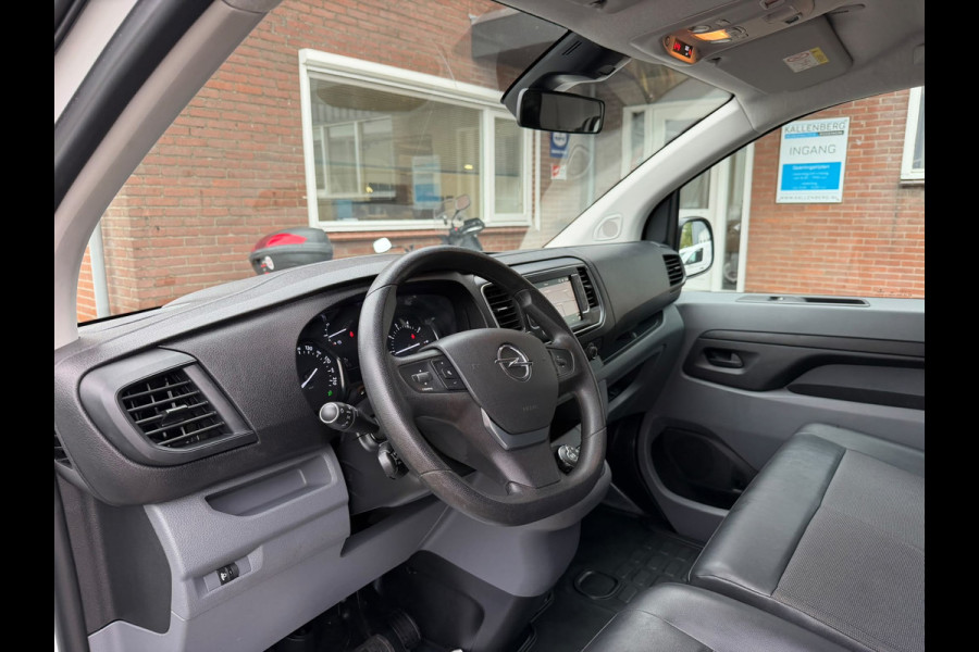 Opel Vivaro 2.0 CDTI L2H1 Edition 122PK Automaat / Camera / Navi / App connect
