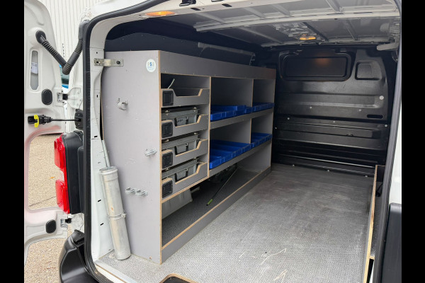 Opel Vivaro 2.0 CDTI L2H1 Edition 122PK Automaat / Camera / Navi / App connect