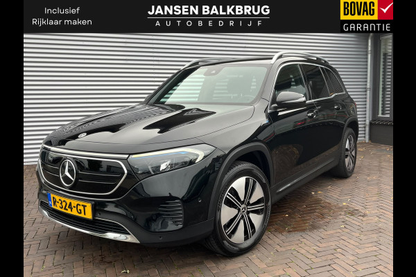 Mercedes-Benz EQB 250 Business Line 7p. 67 kWh