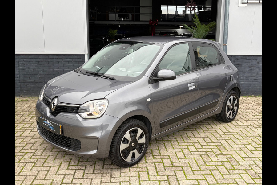 Renault Twingo Z.E. R80 Série Limitée Vibes