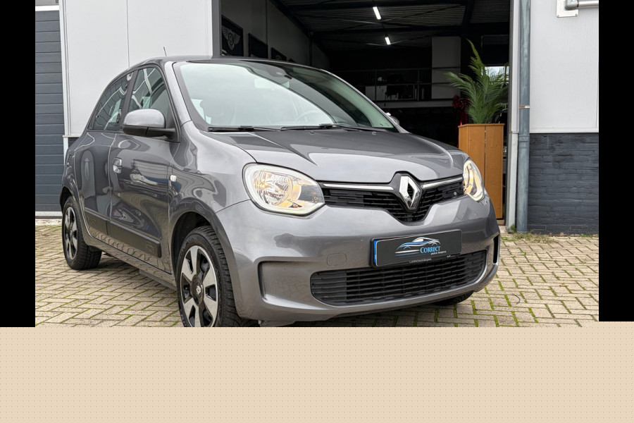 Renault Twingo Z.E. R80 Série Limitée Vibes