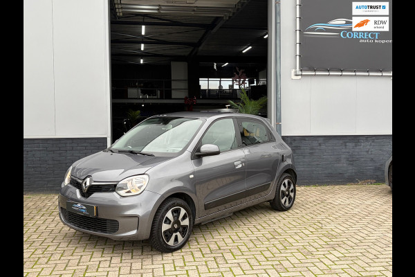 Renault Twingo Z.E. R80 Série Limitée Vibes