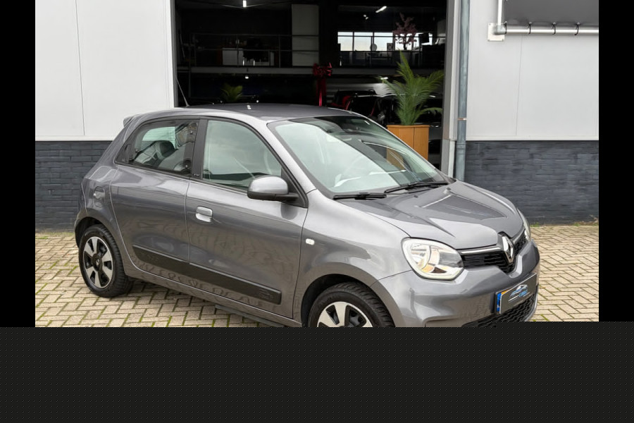 Renault Twingo Z.E. R80 Série Limitée Vibes