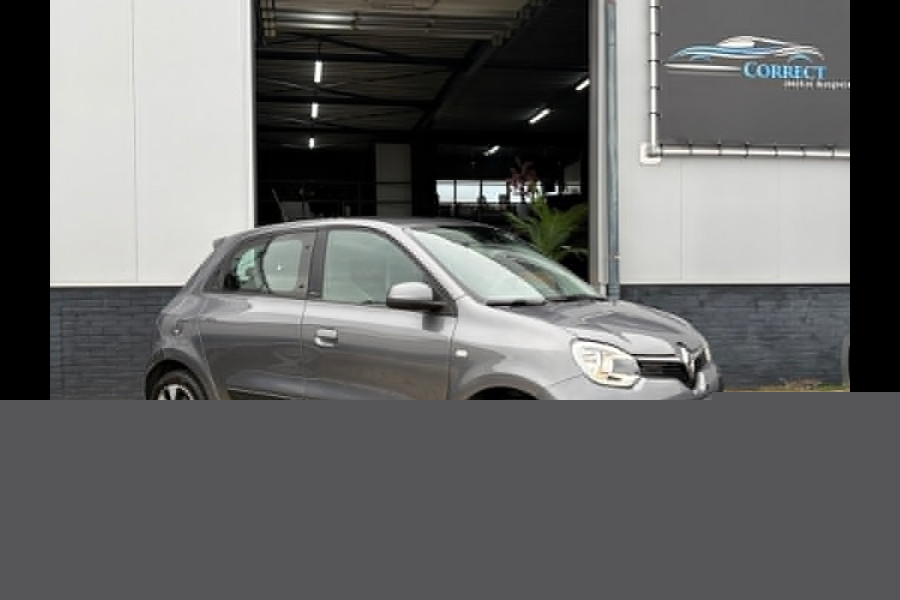 Renault Twingo Z.E. R80 Série Limitée Vibes