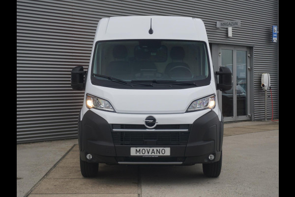 Opel Movano Electric 3.5t L4H2 110 kWh