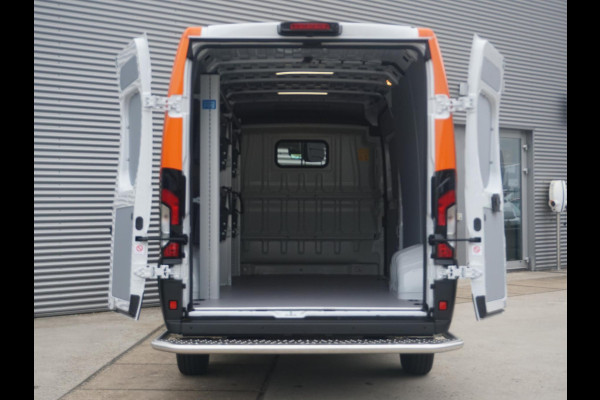 Opel Movano Electric 3.5t L4H2 110 kWh