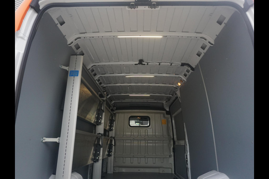 Opel Movano Electric 3.5t L4H2 110 kWh