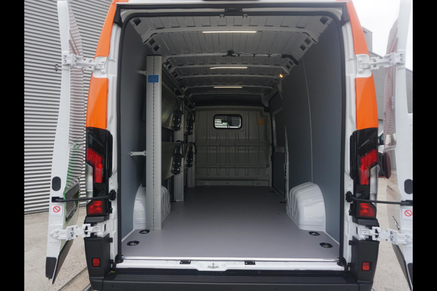 Opel Movano Electric 3.5t L4H2 110 kWh
