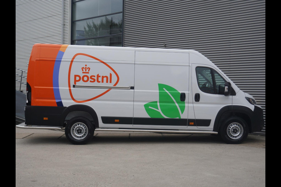 Opel Movano Electric 3.5t L4H2 110 kWh