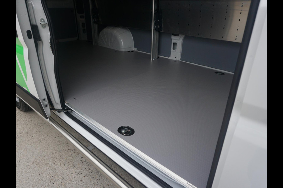 Opel Movano Electric 3.5t L4H2 110 kWh