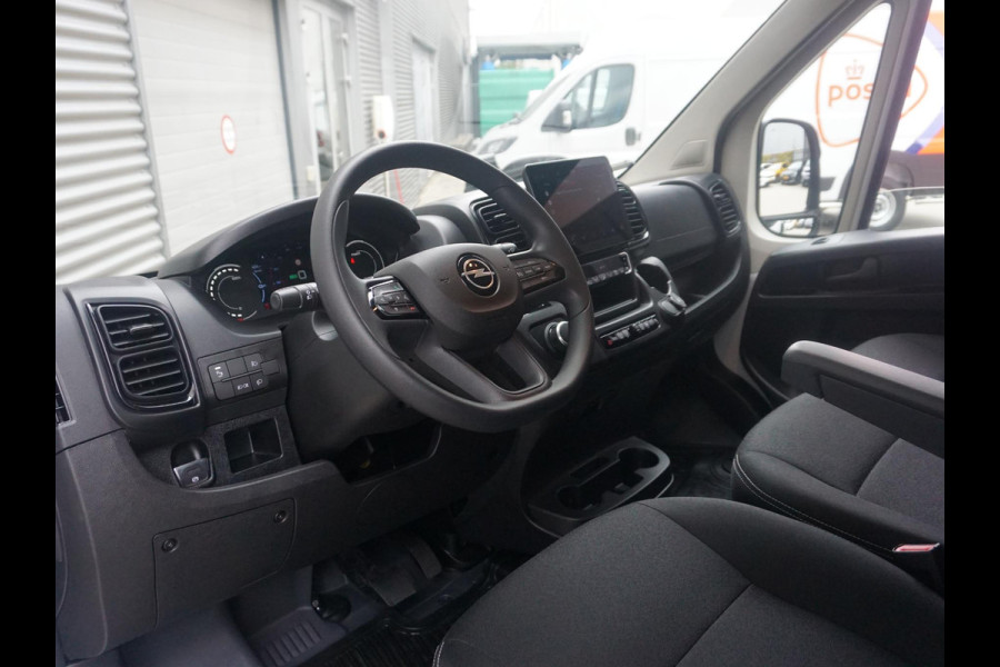 Opel Movano Electric 3.5t L4H2 110 kWh