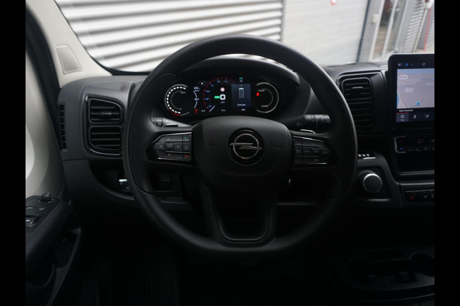 Opel Movano Electric 3.5t L4H2 110 kWh