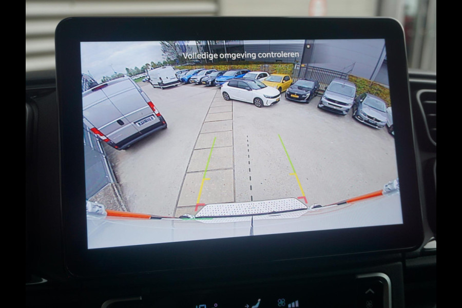 Opel Movano Electric 3.5t L4H2 110 kWh