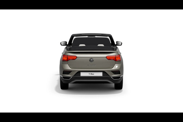Volkswagen T-Roc Cabrio 1.5 TSI 150PK DSG STYLE LEDER/VIRTUAL/CAMERA/CARPLAY