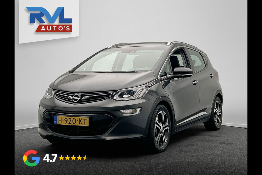Opel Ampera-E Business executive 60 kWh | Origineel Nederlands | Carplay | Leder | Camera | Stoel/Stuurwielverwarming |