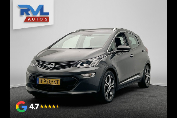 Opel Ampera-E Business executive 60 kWh | Origineel Nederlands | Carplay | Leder | Camera | Stoel/Stuurwielverwarming |