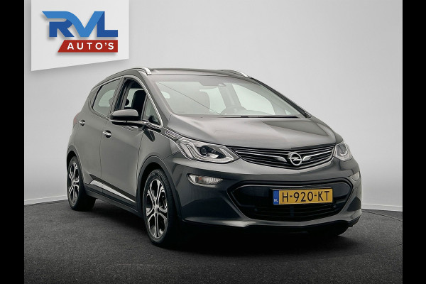 Opel Ampera-E Business executive 60 kWh | Origineel Nederlands | Carplay | Leder | Camera | Stoel/Stuurwielverwarming |