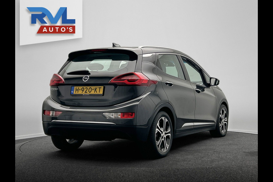 Opel Ampera-E Business executive 60 kWh | Origineel Nederlands | Carplay | Leder | Camera | Stoel/Stuurwielverwarming |