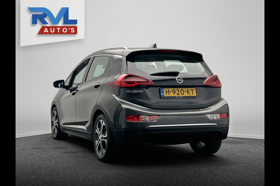Opel Ampera-E Business executive 60 kWh | Origineel Nederlands | Carplay | Leder | Camera | Stoel/Stuurwielverwarming |