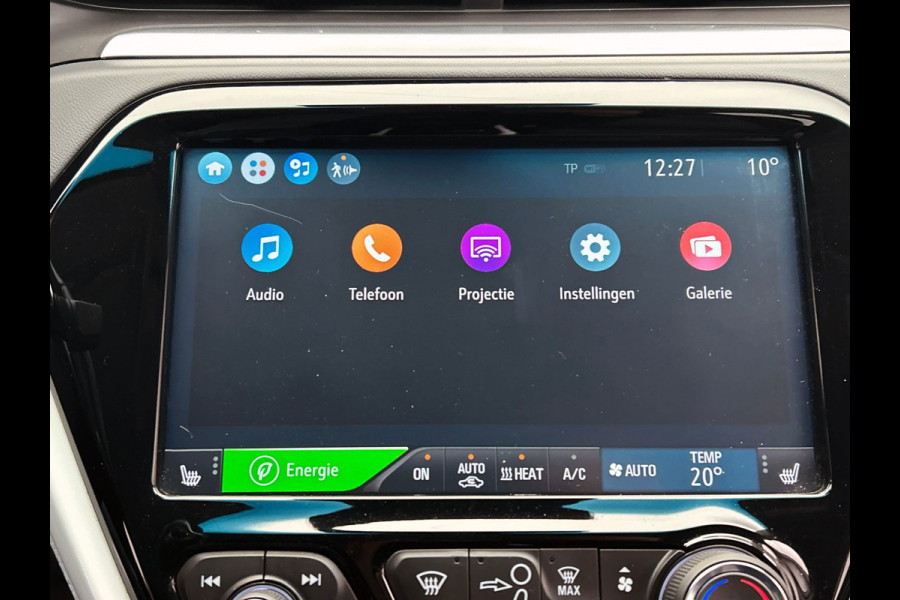 Opel Ampera-E Business executive 60 kWh | Origineel Nederlands | Carplay | Leder | Camera | Stoel/Stuurwielverwarming |