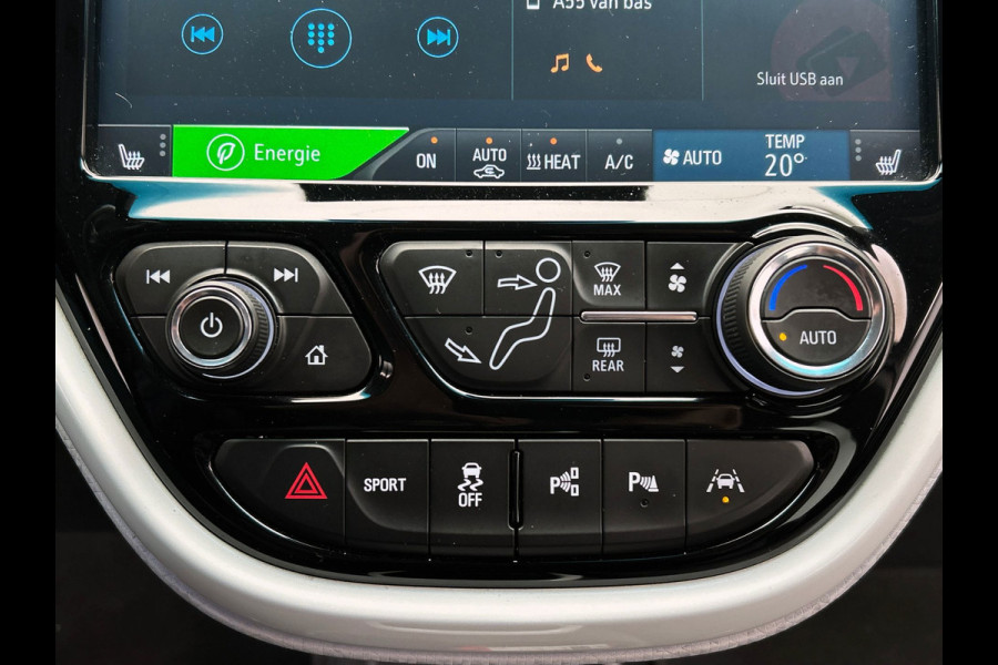 Opel Ampera-E Business executive 60 kWh | Origineel Nederlands | Carplay | Leder | Camera | Stoel/Stuurwielverwarming |