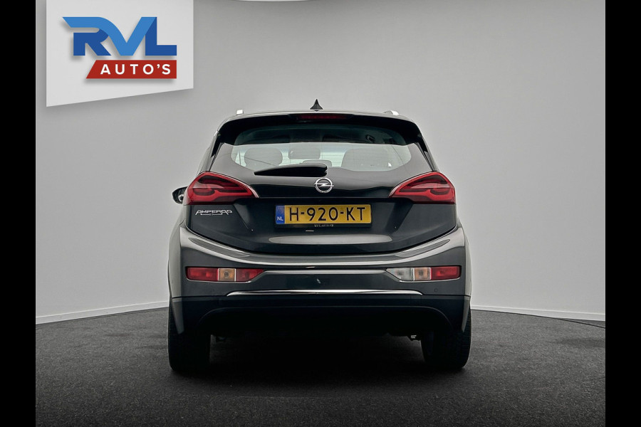 Opel Ampera-E Business executive 60 kWh | Origineel Nederlands | Carplay | Leder | Camera | Stoel/Stuurwielverwarming |