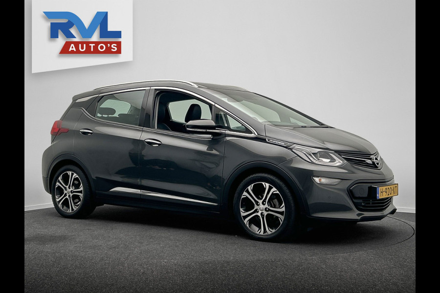 Opel Ampera-E Business executive 60 kWh | Origineel Nederlands | Carplay | Leder | Camera | Stoel/Stuurwielverwarming |
