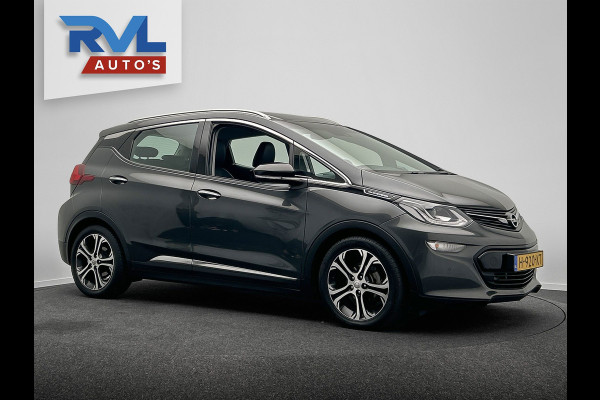Opel Ampera-E Business executive 60 kWh | Origineel Nederlands | Carplay | Leder | Camera | Stoel/Stuurwielverwarming |