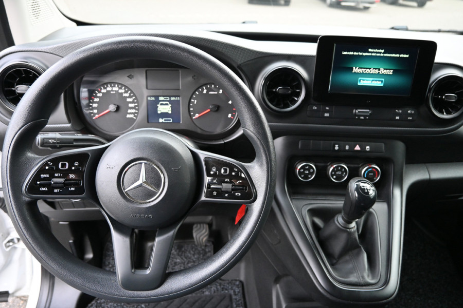 Mercedes-Benz Citan 110 CDI L1 Pro 2 Schuifdeuren,  Camera, Apple Carplay / Android Auto